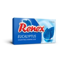 آدامس استیک7عددی بدون شکر اکالیپتوس رنکس